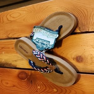 Tidewater Flip Flops
